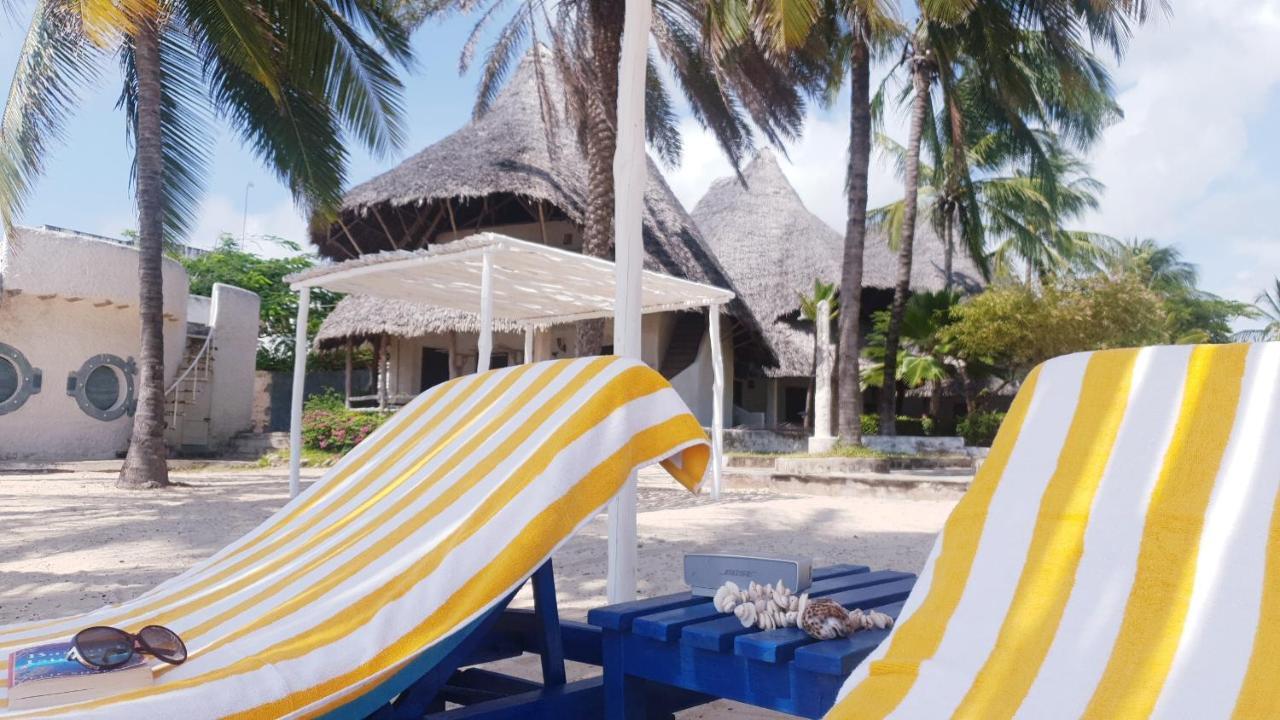 Diwani Cottage Malindi Bagian luar foto